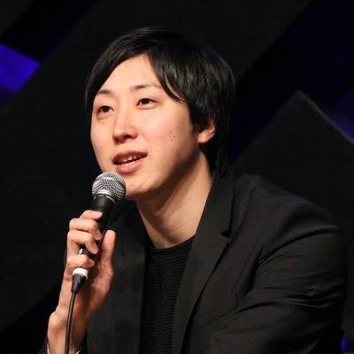 溝口勇児氏（溝口勇児氏SNSより）
