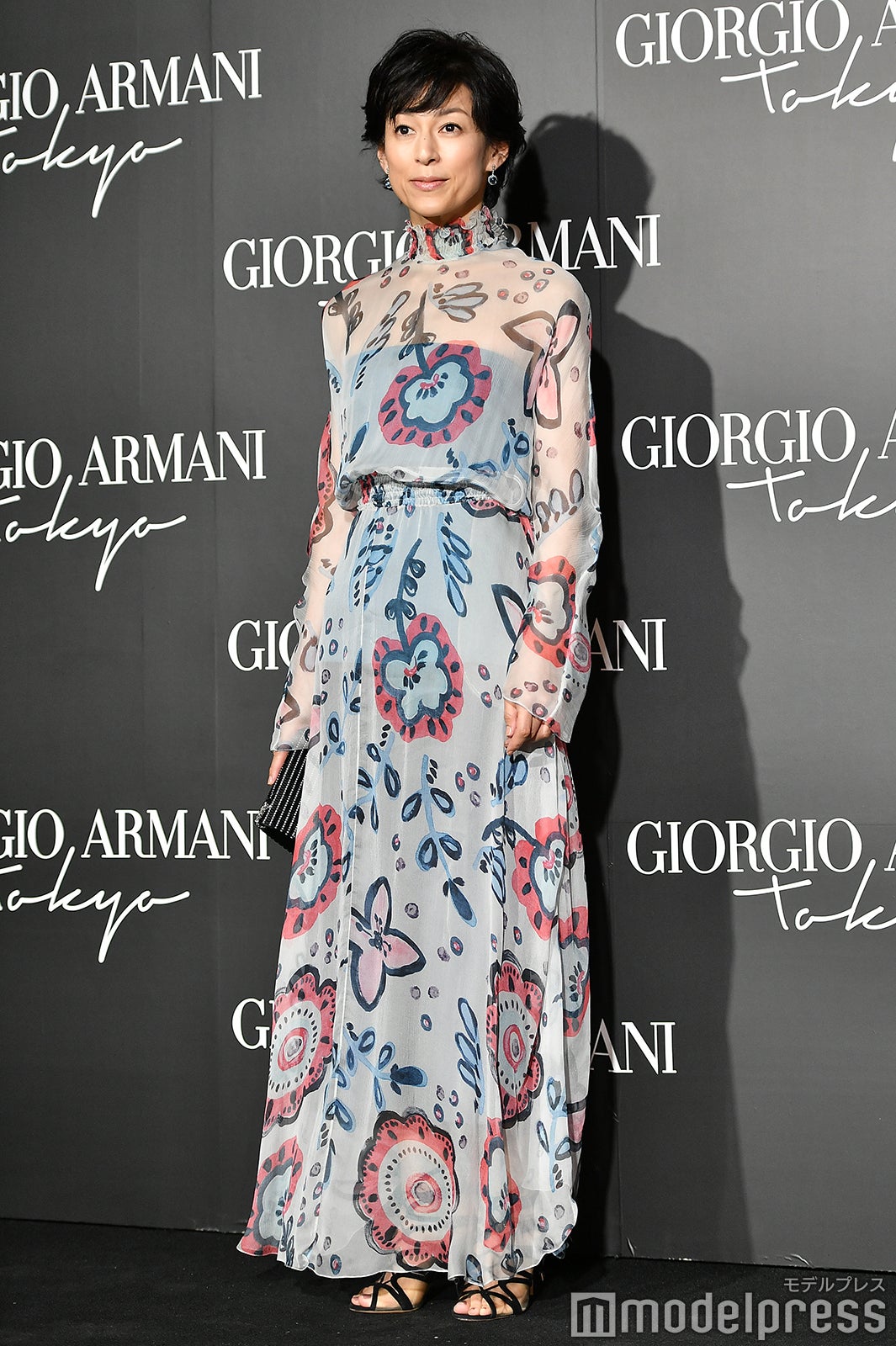 鈴木保奈美（C）モデルプレス