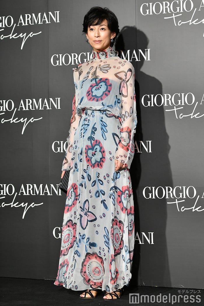 鈴木保奈美(C)モデルプレス