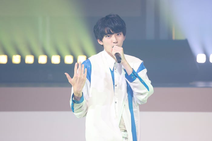 中谷光希 (C)笹森健一