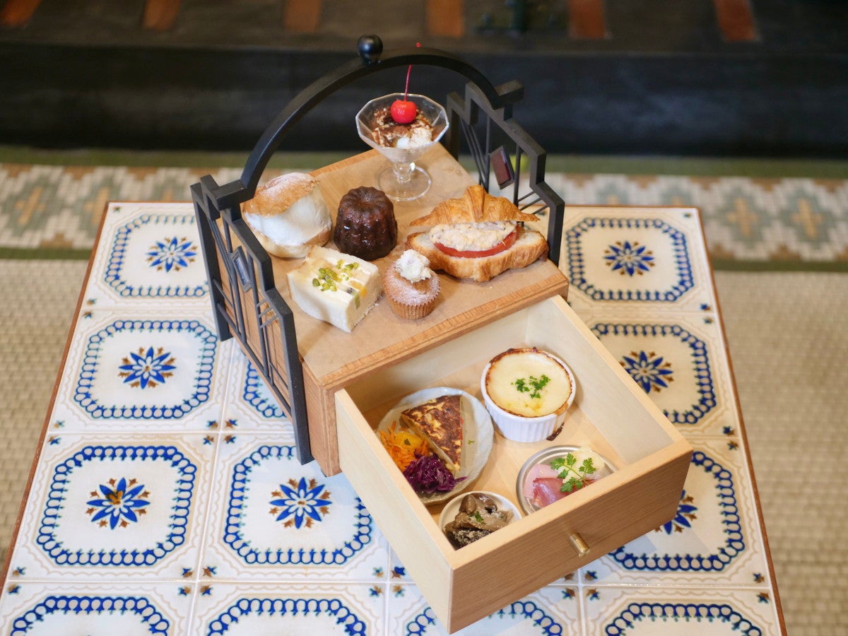 パンとエスプレッソと堺筋倶楽部／画像提供：日と々と