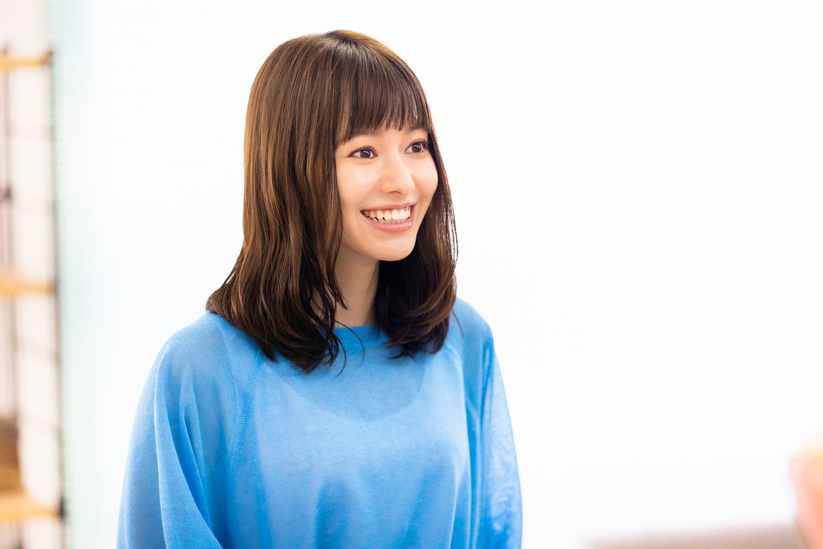 山本舞香「Sister」第1話より／（C）読売テレビ