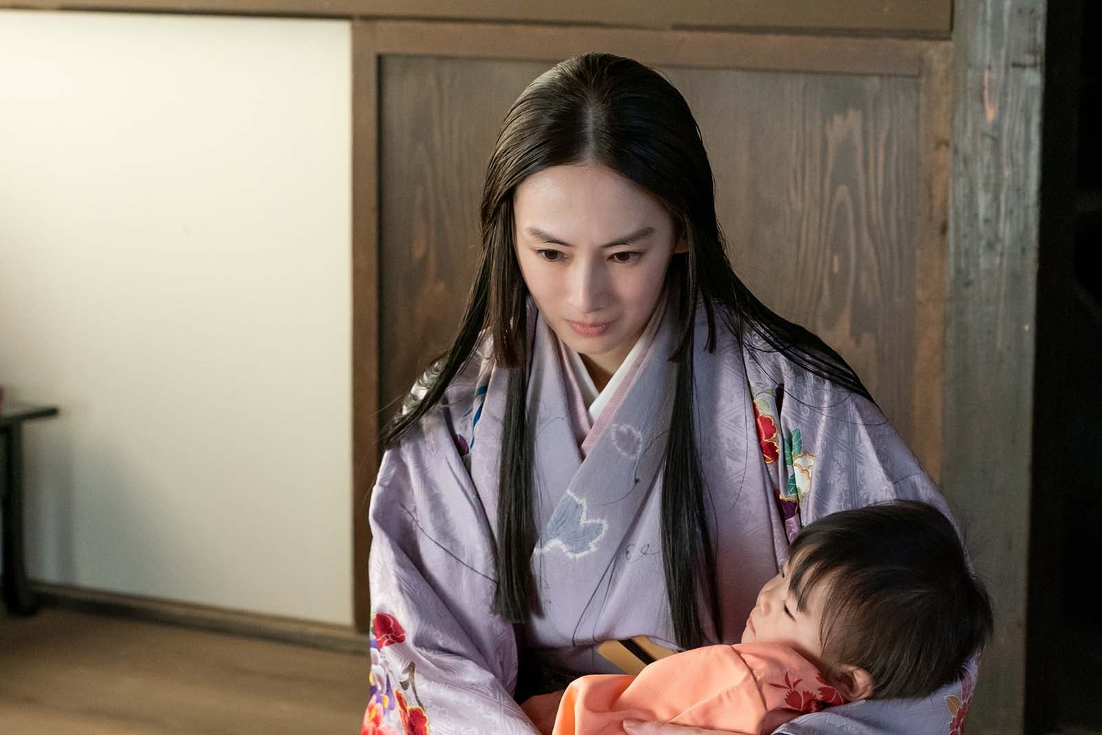 北川景子「どうする家康」（C）NHK