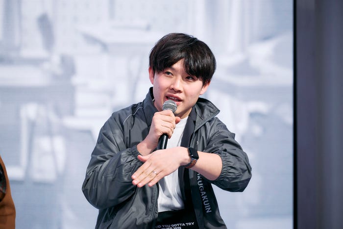 宮崎陽平監督(C)加藤春日