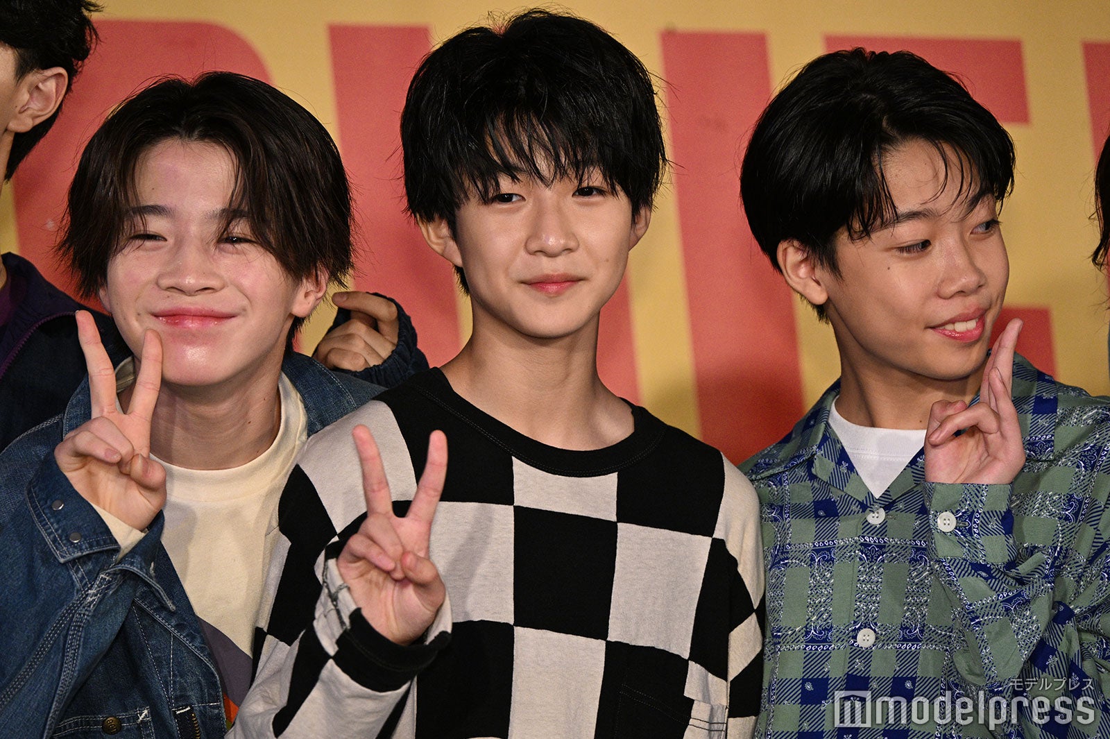 KEITO（ケイト）、RYOMA（リョウマ）、KAIRI（カイリ）／BMSG TRAINEE（C）モデルプレス