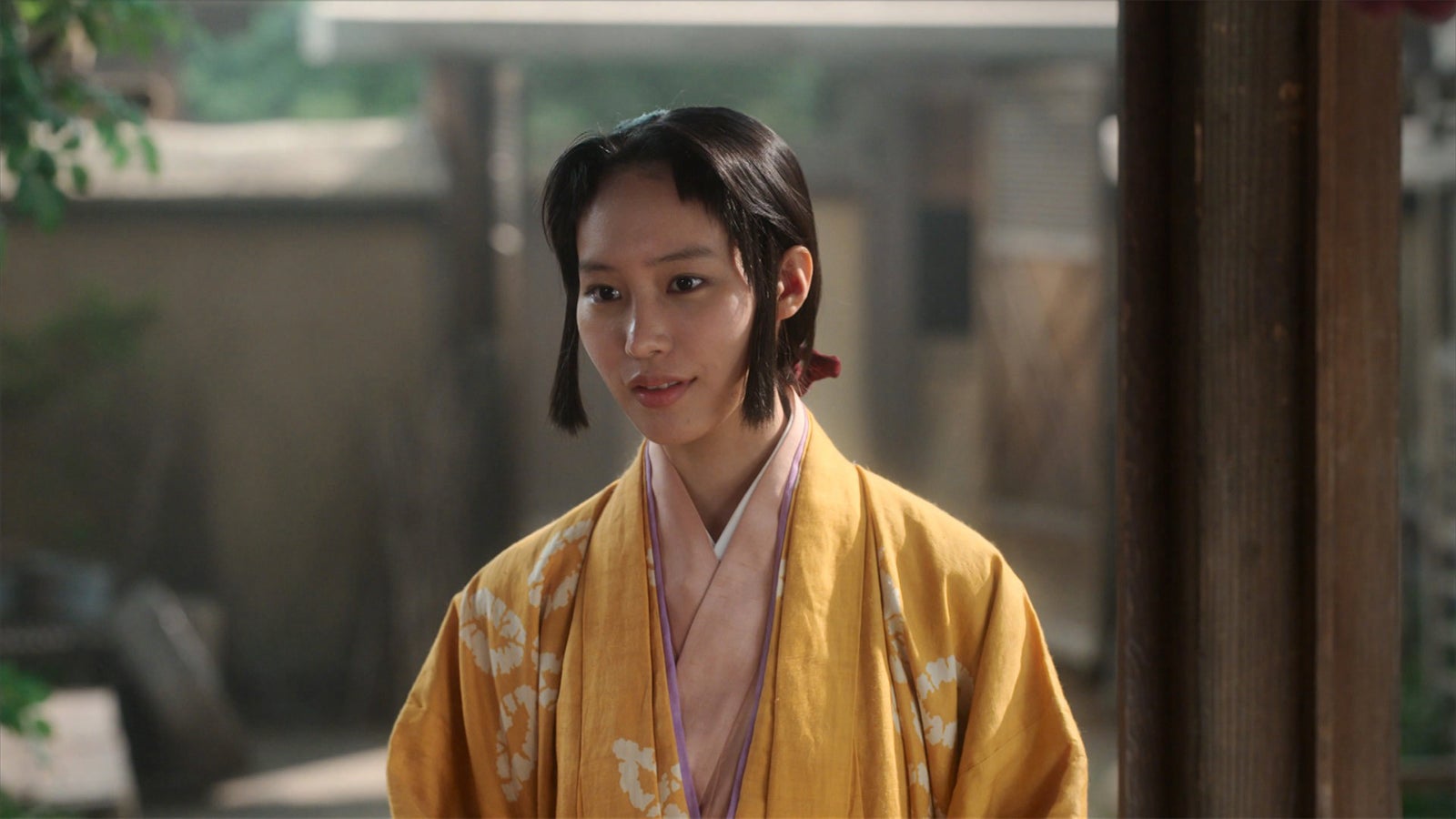 南沙良「光る君へ」第42話（C）NHK