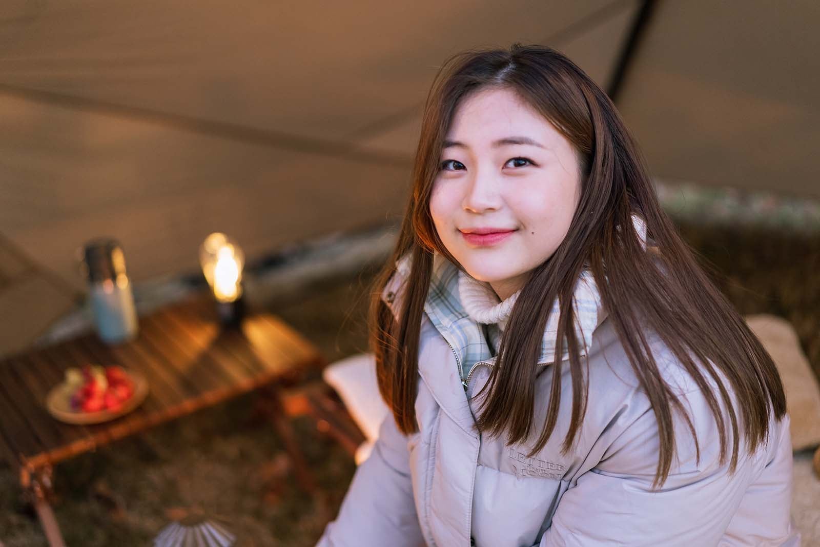 YUNA「彼とオオカミちゃんには騙されない」第1話（C）AbemaTV, Inc.