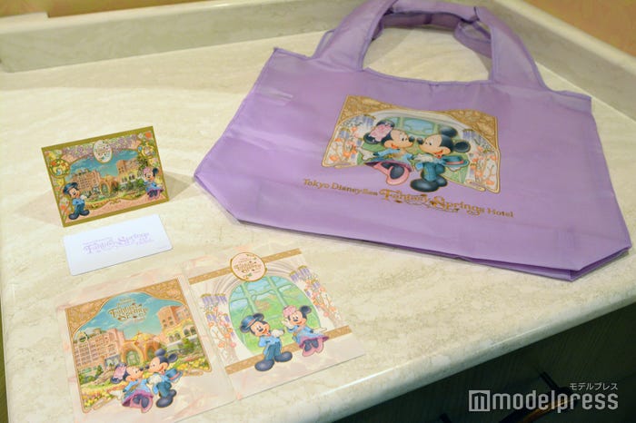 東京ディズニーシー・ファンタジースプリングスホテル(C)モデルプレス