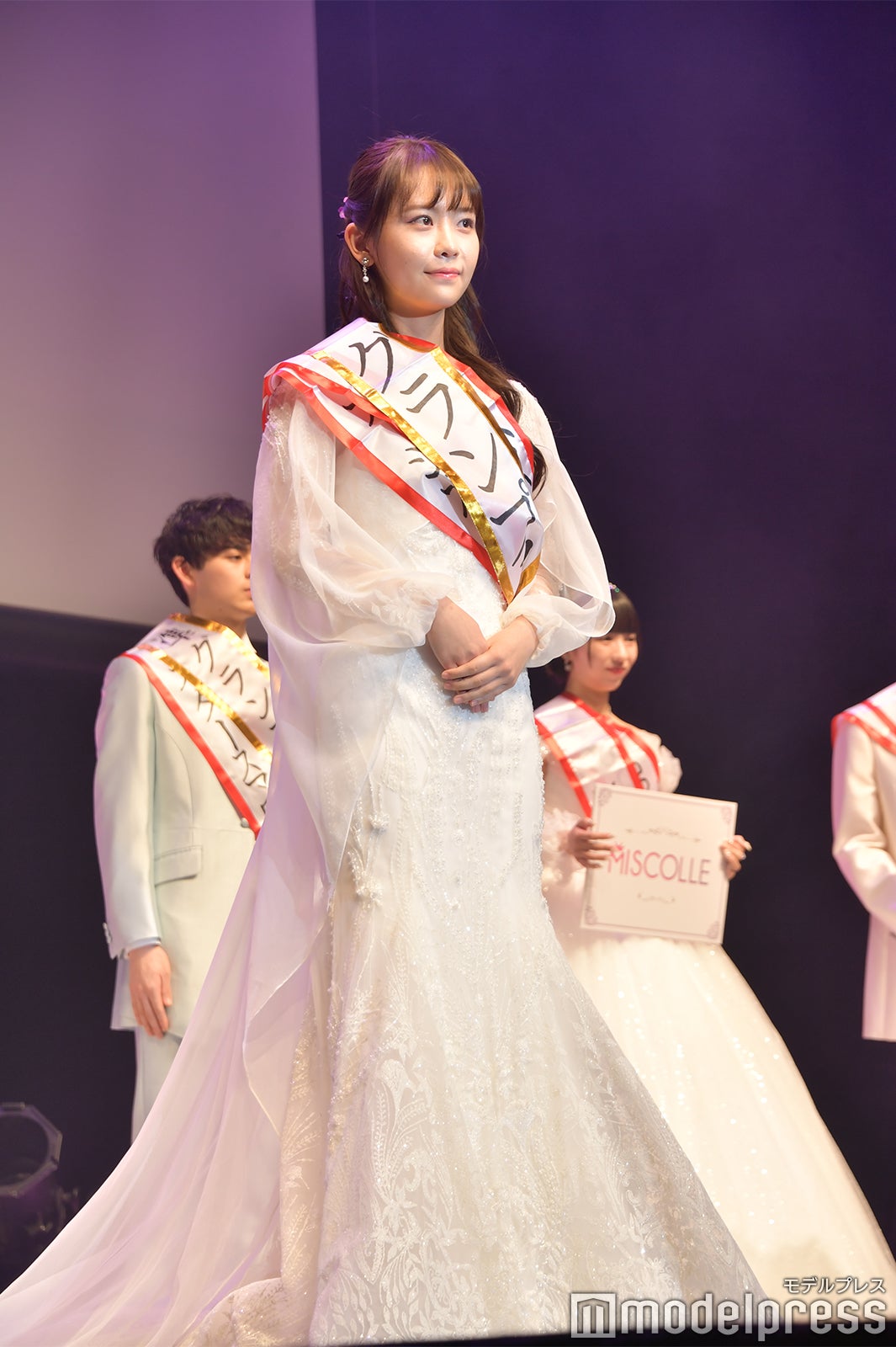 田中裕理さん（C）モデルプレス