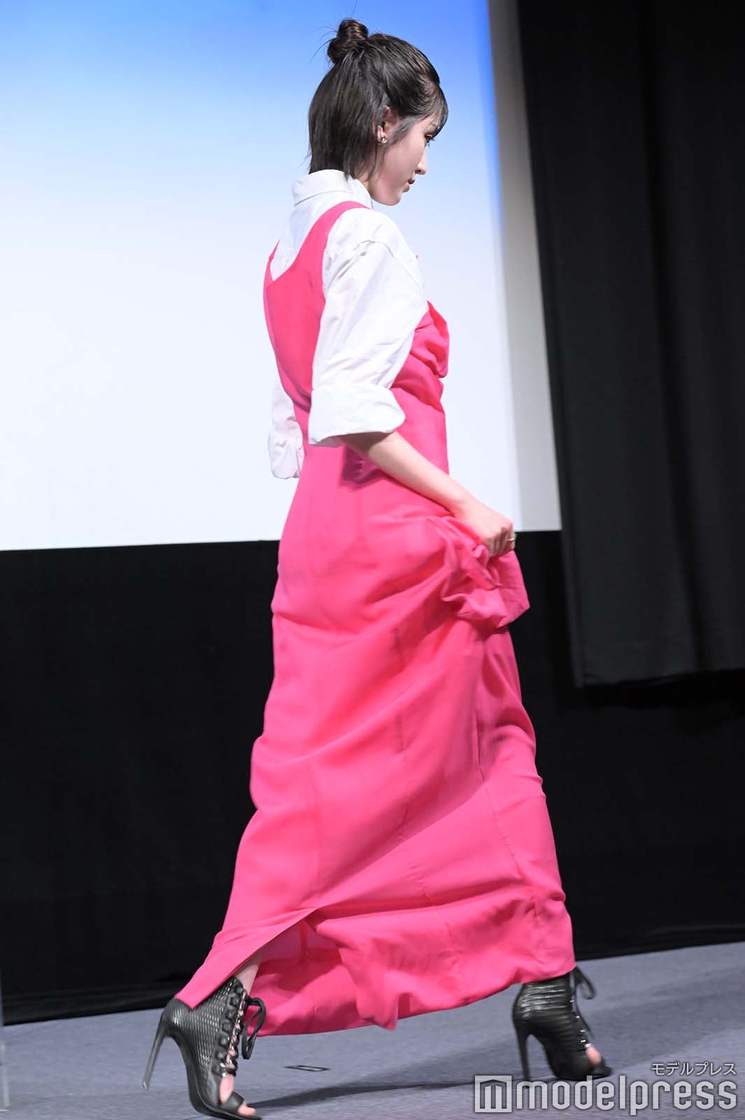 福本莉子（C）モデルプレス