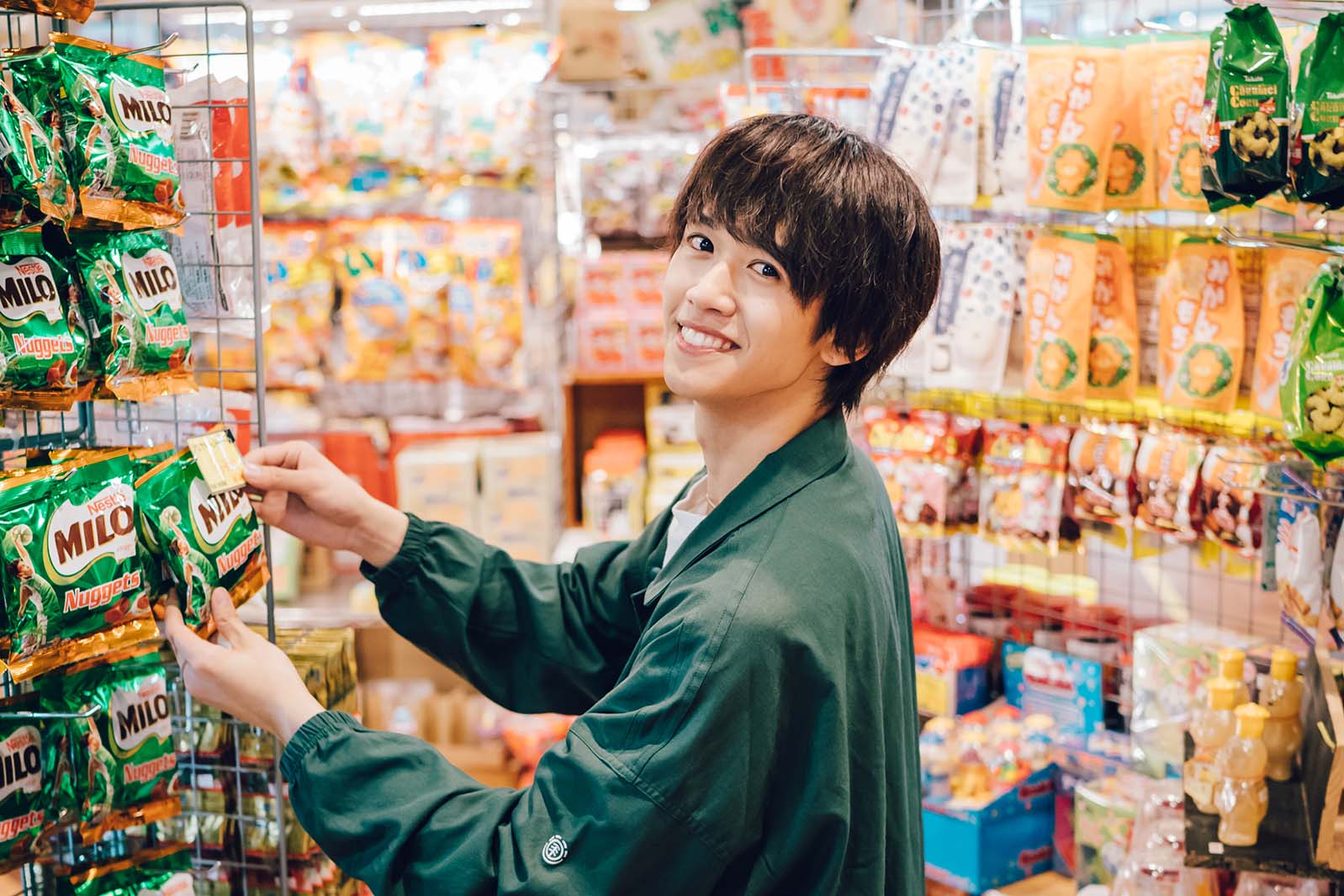 高橋聖那「彼とオオカミちゃんには騙されない」ABEMAプレミアム限定企画第二夜（C）AbemaTV, Inc.