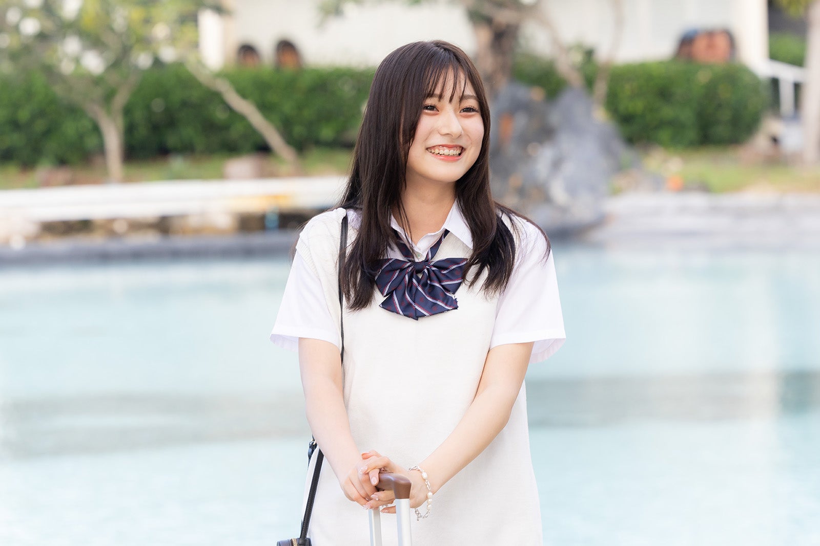 きさき「今日、好きになりました。-卒業編-」最終回より（C）AbemaTV, Inc.