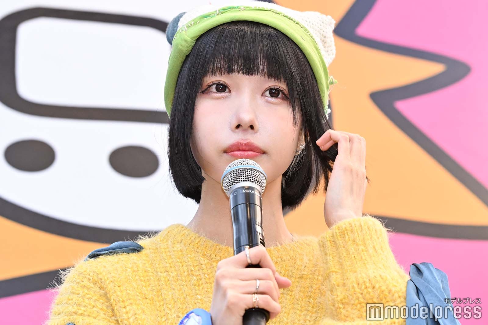 あの（C）モデルプレス