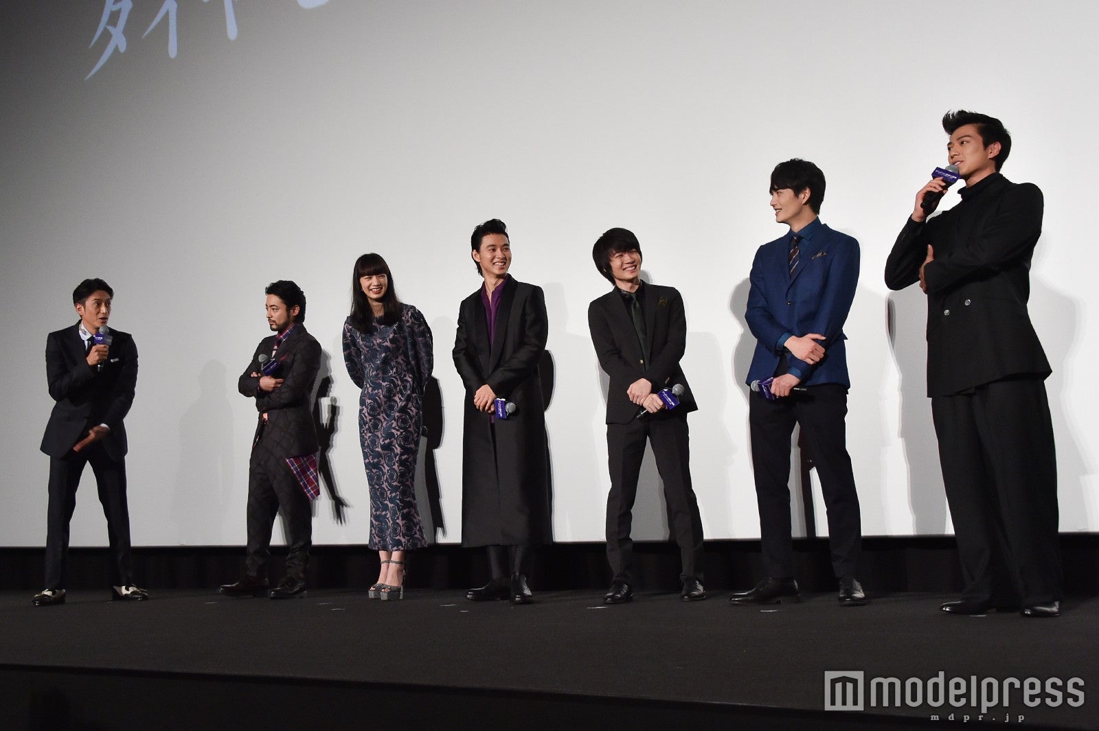 （C）モデルプレス