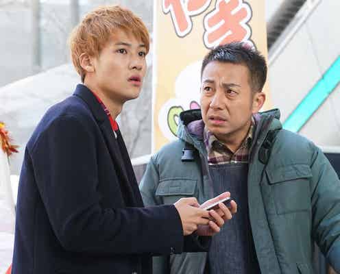 葉山奨之「途中でわからなくなる」初体験の異色ドラマ主演に本音<リフレイン>