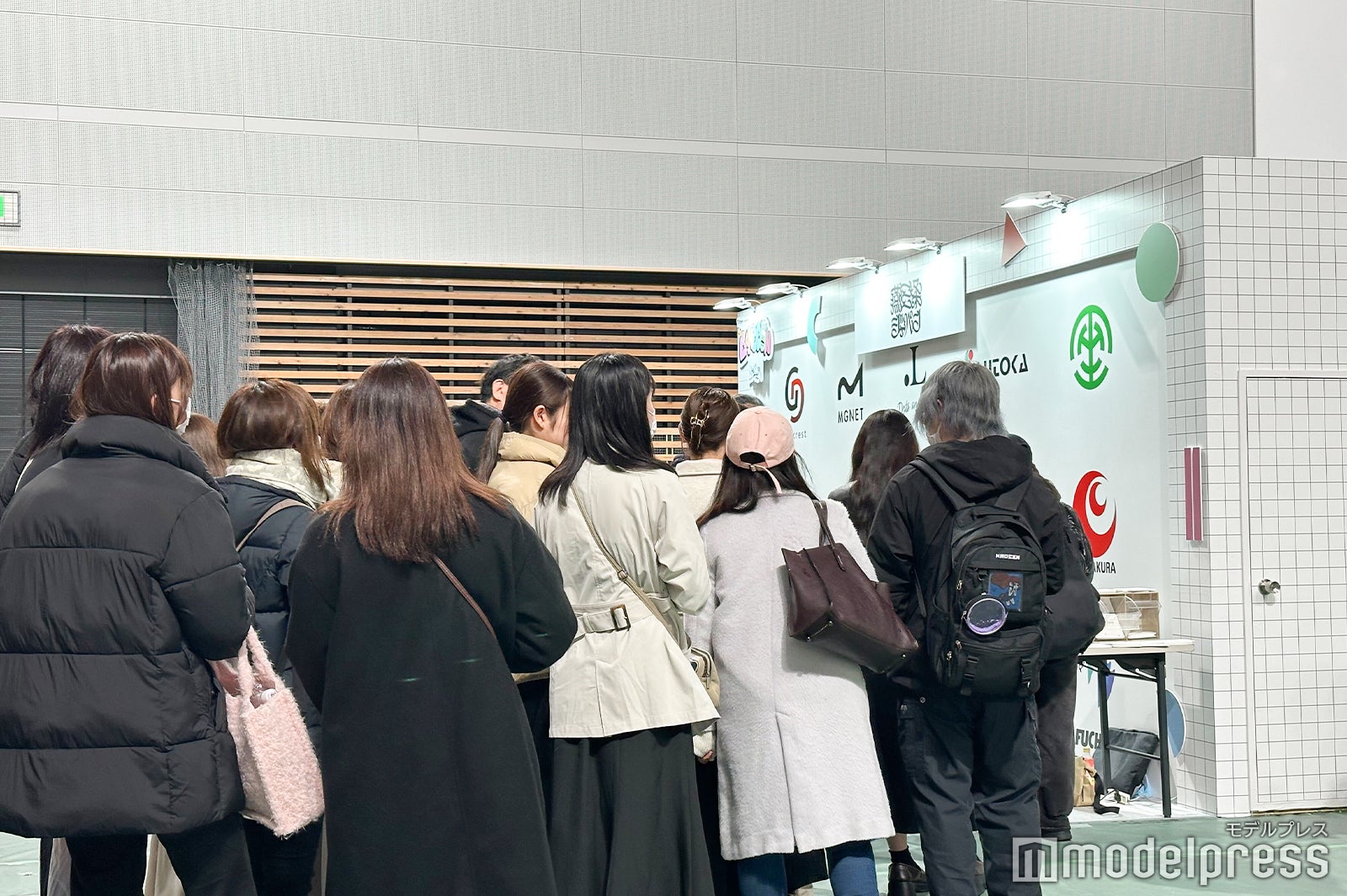 「Timee presents LANDCON」（C）モデルプレス