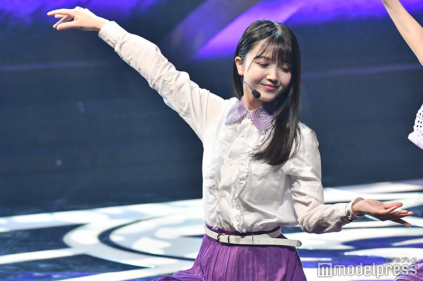 乃木坂46（C）モデルプレス