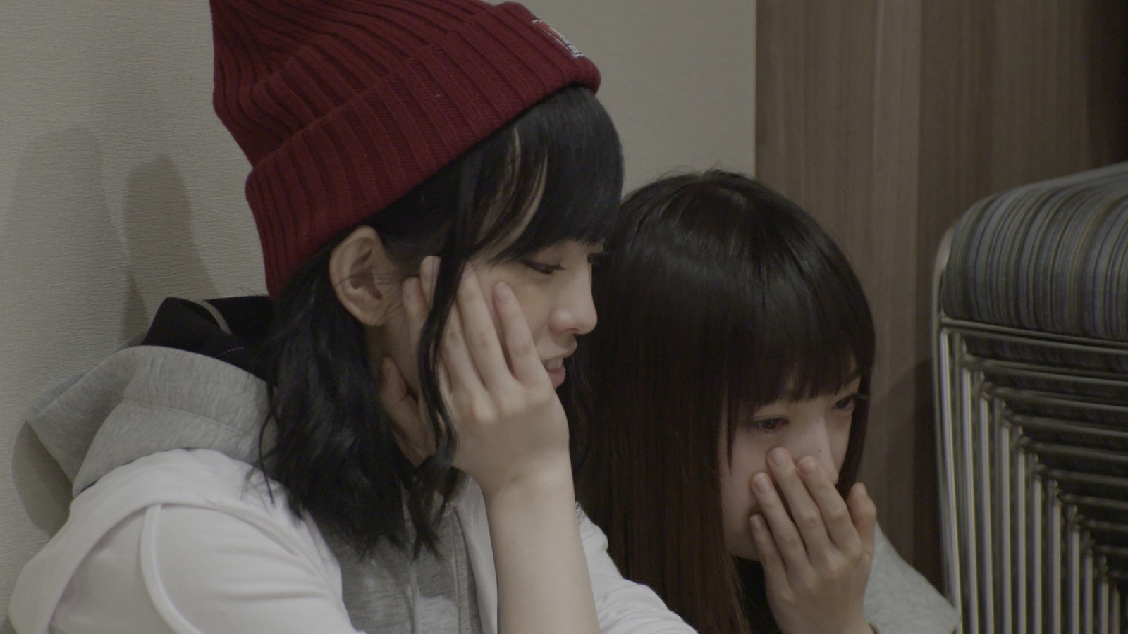 『道頓堀よ、泣かせてくれ！DOCUMENTARY of NMB48』より（C）2016「DOCUMENTARY of NMB48」製作委員会