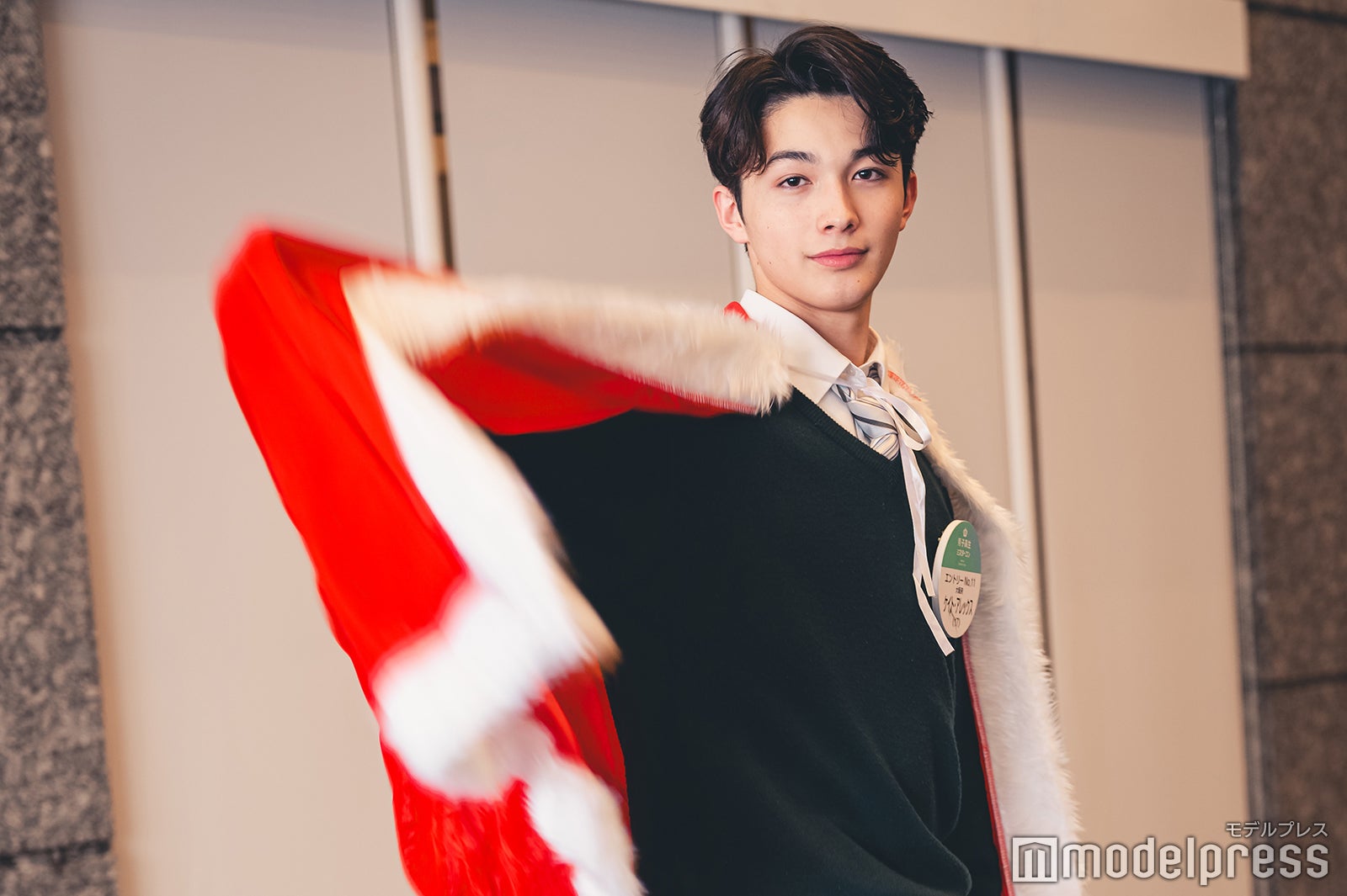 ケイト・アレックスくん（C）モデルプレス