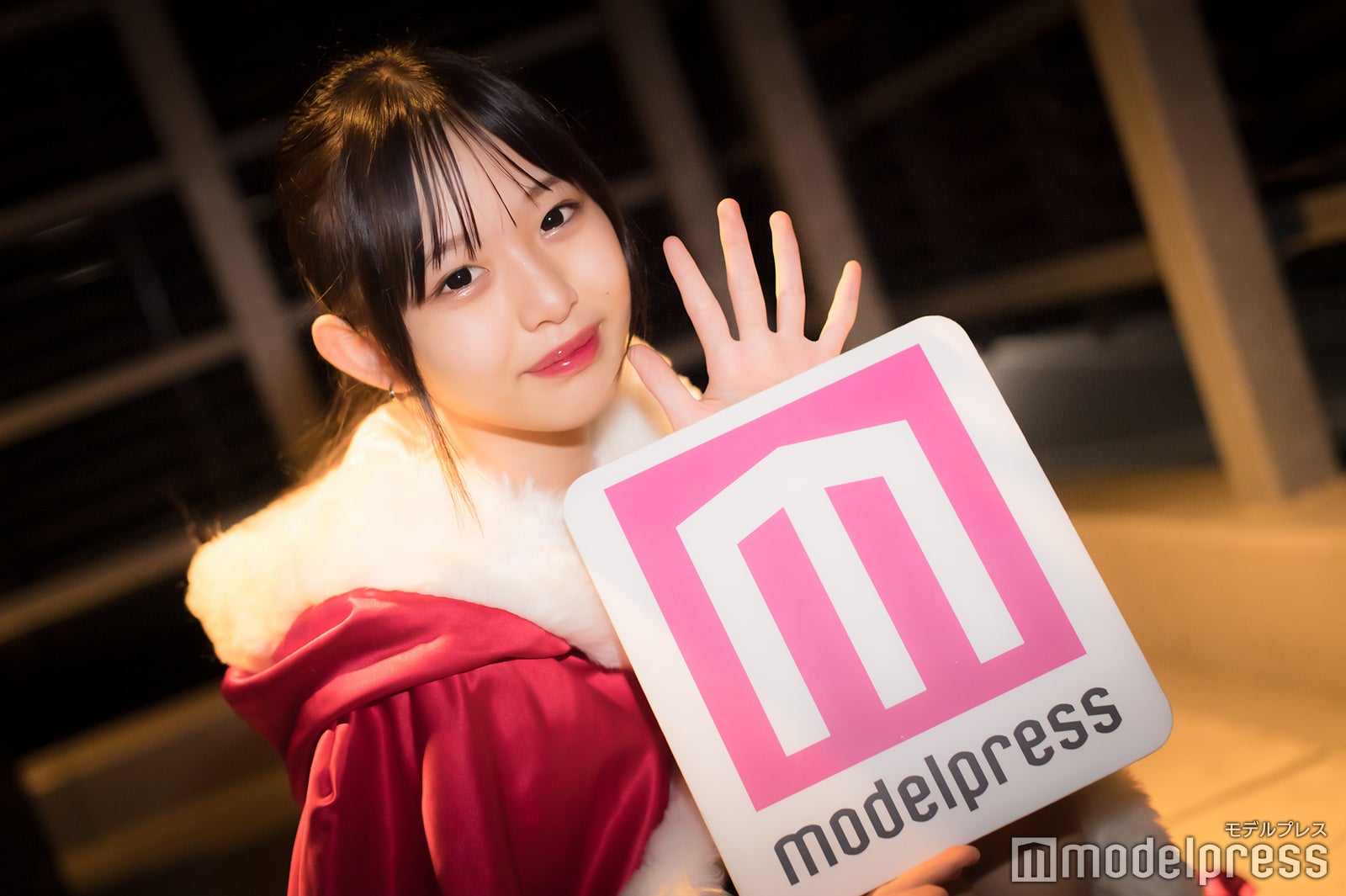 はんなさん（C）モデルプレス