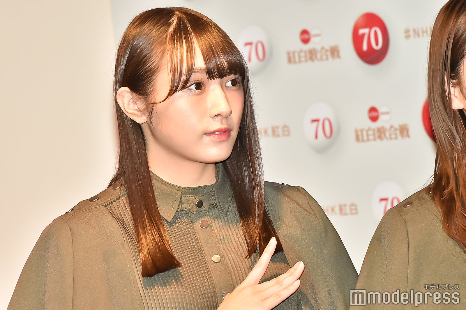 欅坂46（C）モデルプレス