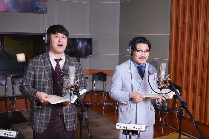 オズワルド(C)臼井儀人/双葉社・シンエイ・テレビ朝日・ADK 2024