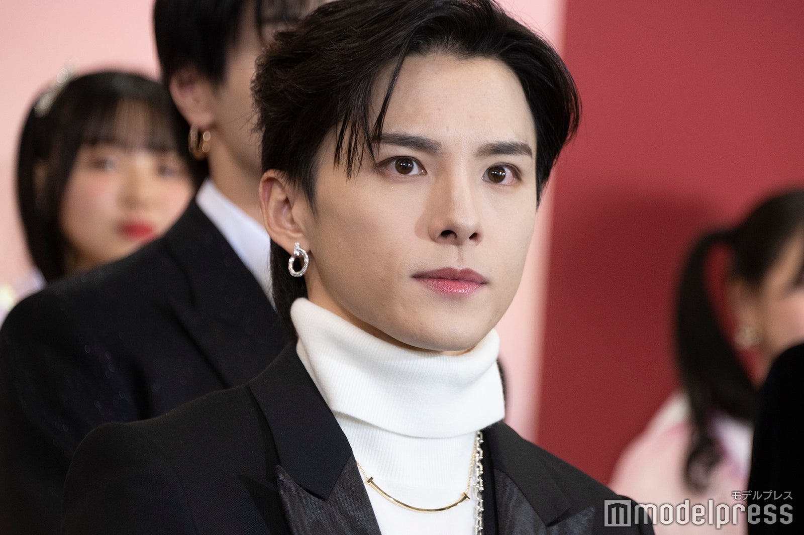 川西拓実／JO1（C）モデルプレス