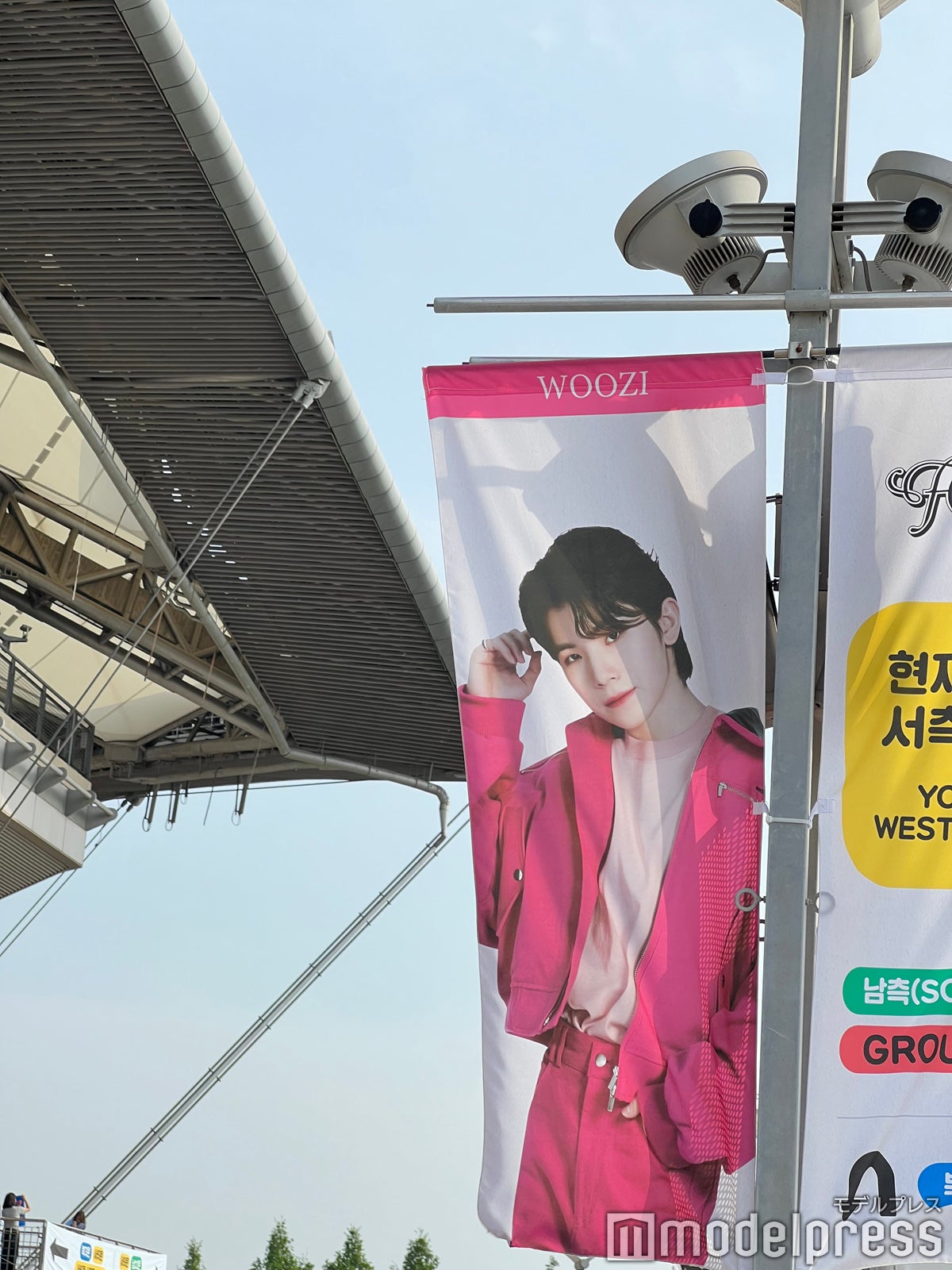 「SEVENTEEN TOUR 'FOLLOW' AGAIN TO SEOUL」韓国現地の様子（C）モデルプレス