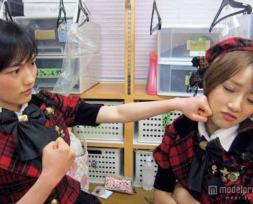 AKB48メンバーの素顔とは?オフショットで明らかに