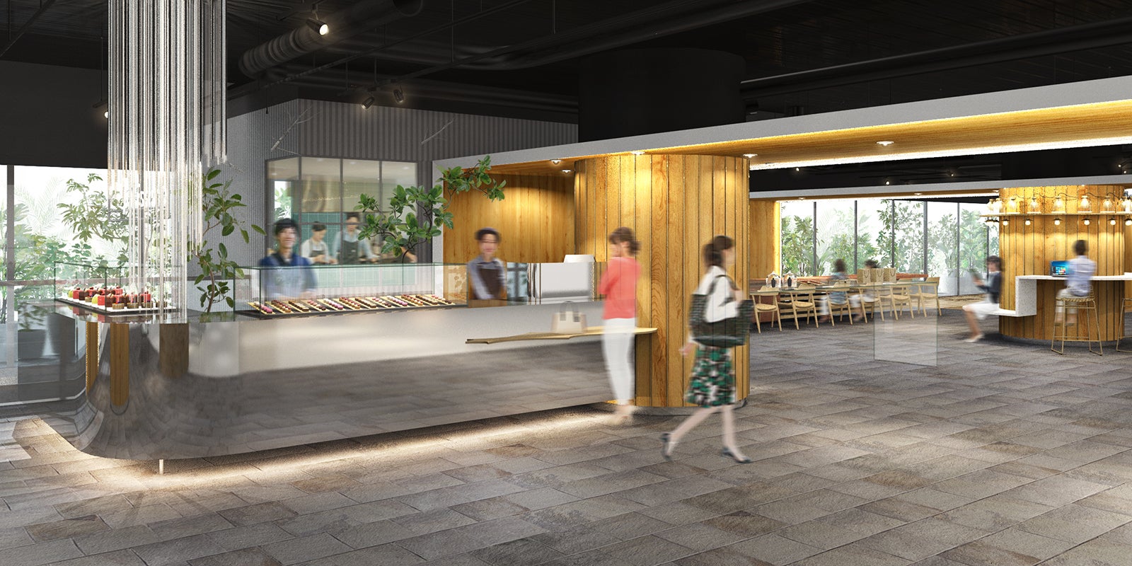 GOOD NATURE STUDIO／画像提供：京阪ホールディングス