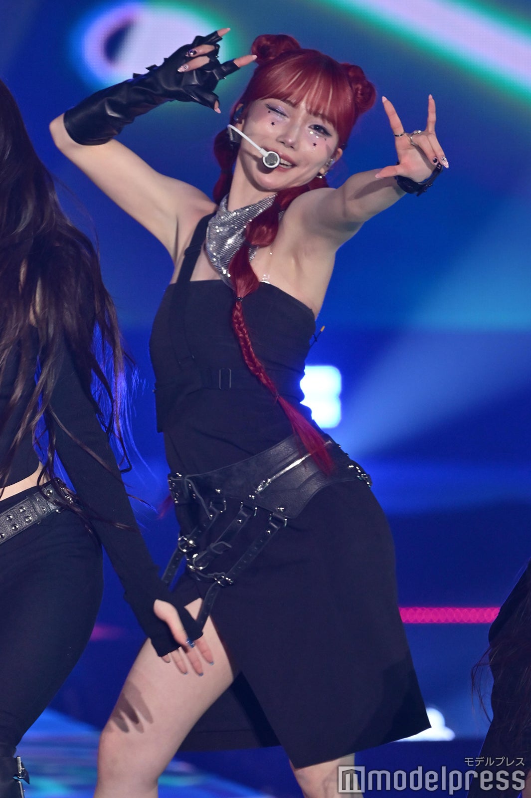 ヨンウン（C）モデルプレス