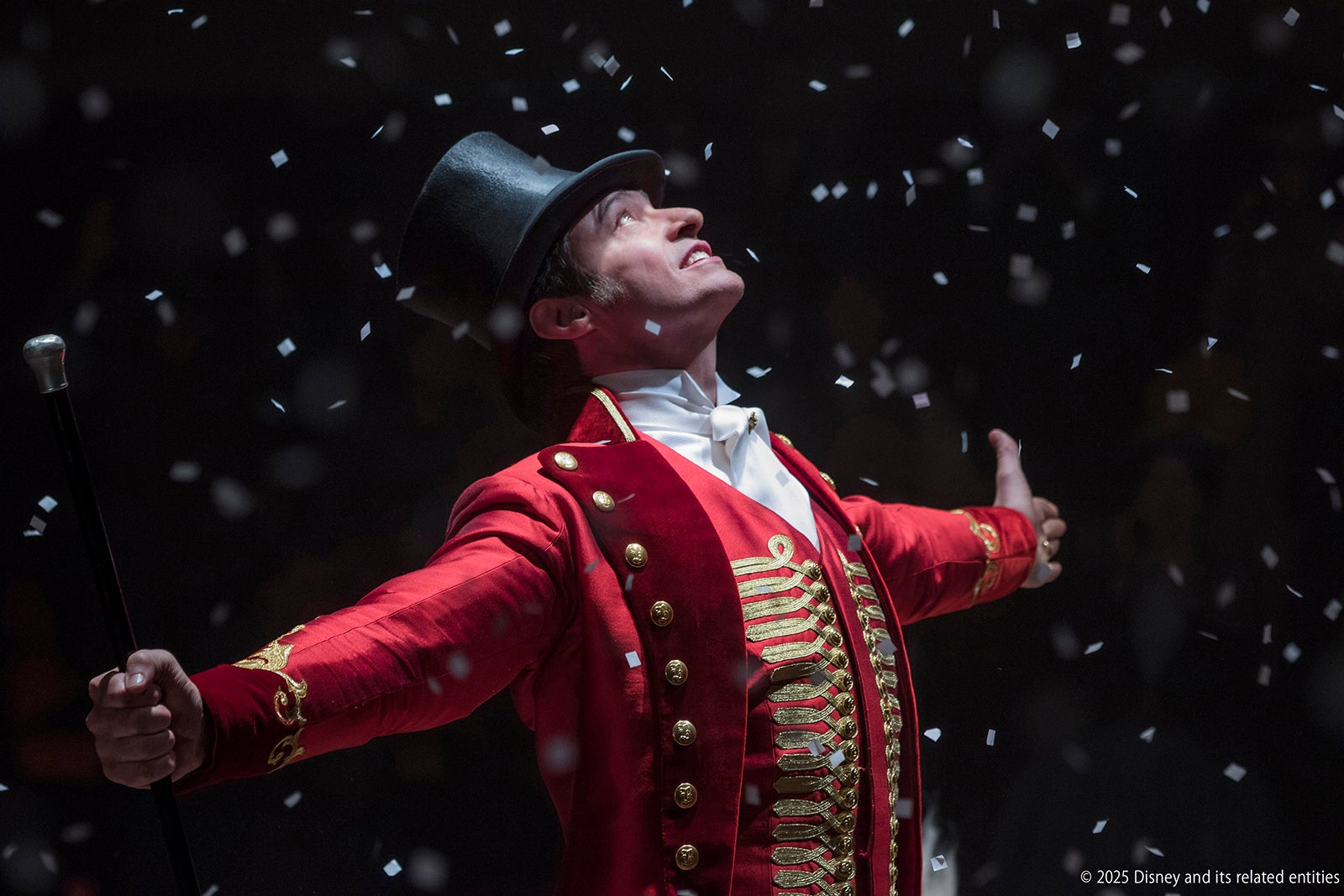 「グレイテスト・ショーマン」（C）2025 Disney and its related entities