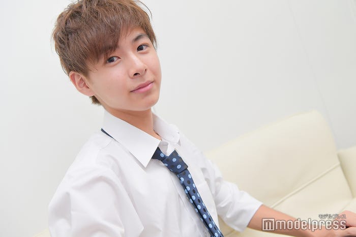 小宮璃央くん (C)モデルプレス