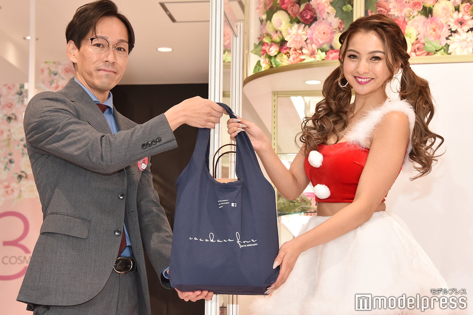 ゆきぽよ（C）モデルプレス