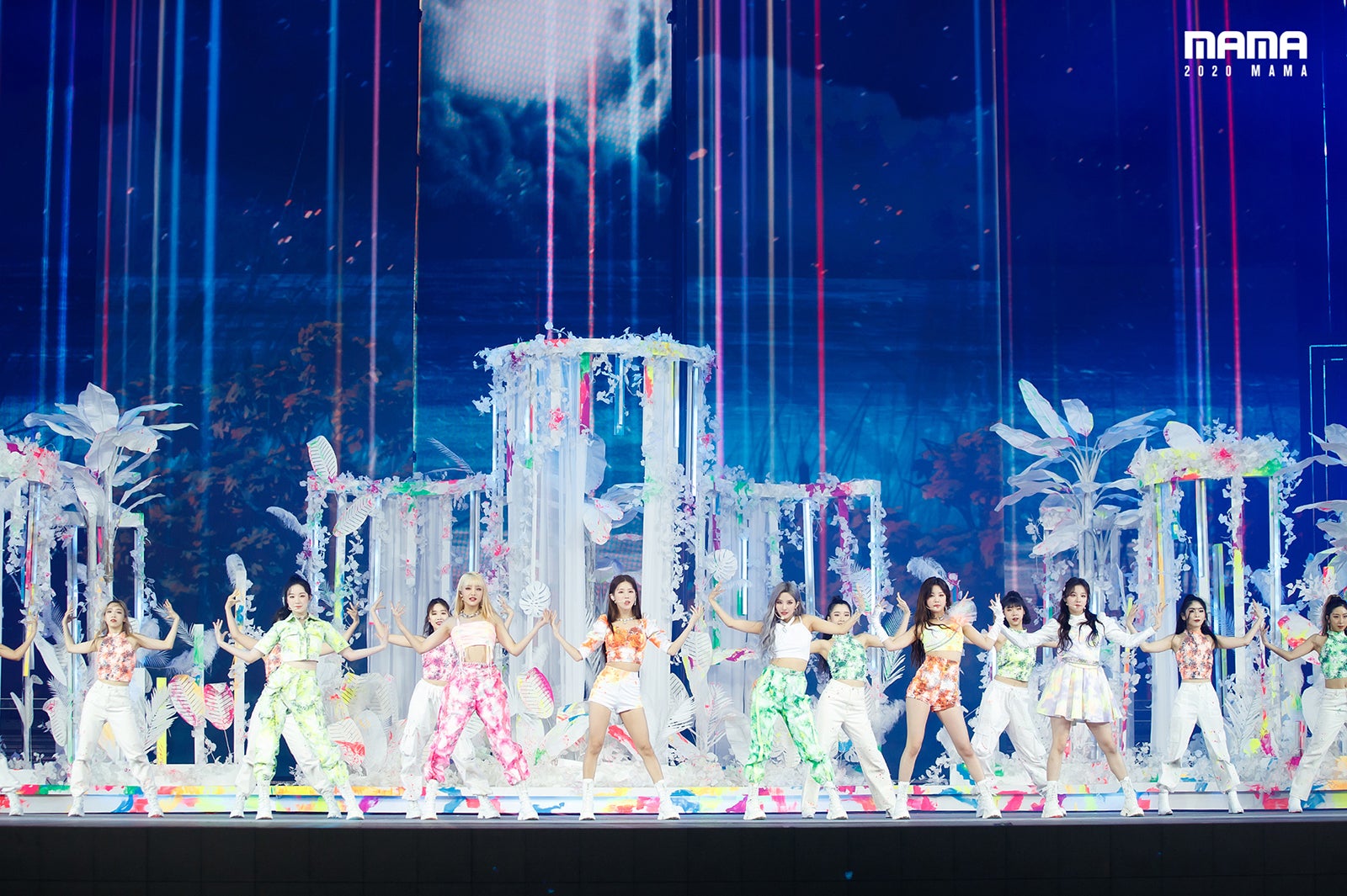 (G)I-DLE （C）CJENMCo.,Ltd,AllRightsReserved.