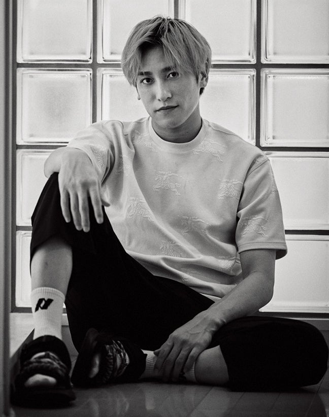 EXIT兼近大樹、初の雑誌連載コラムスタート「オレの普通は､世間の“普通”と違うらしい」