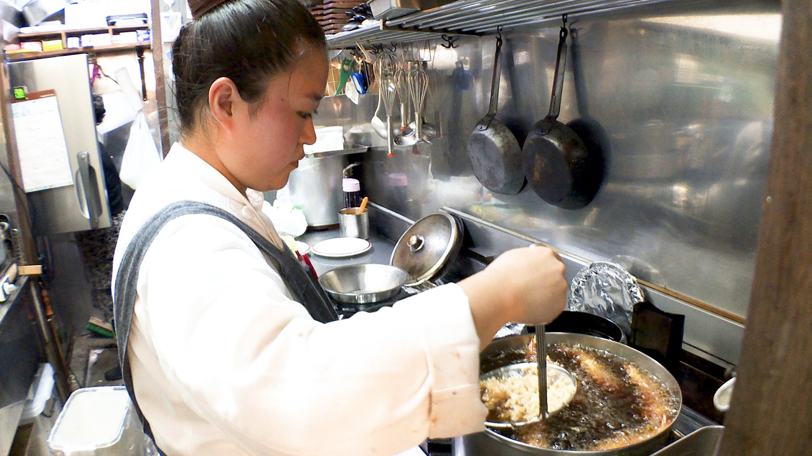 荒木優花（画像提供：カンテレ）