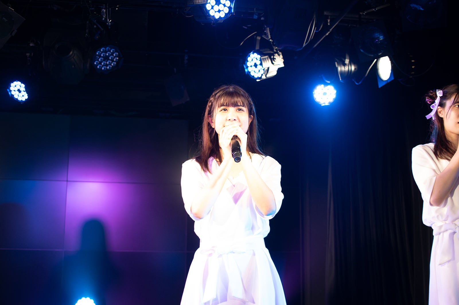 ライブ「私たち、天然サイダーです！」より（提供写真）