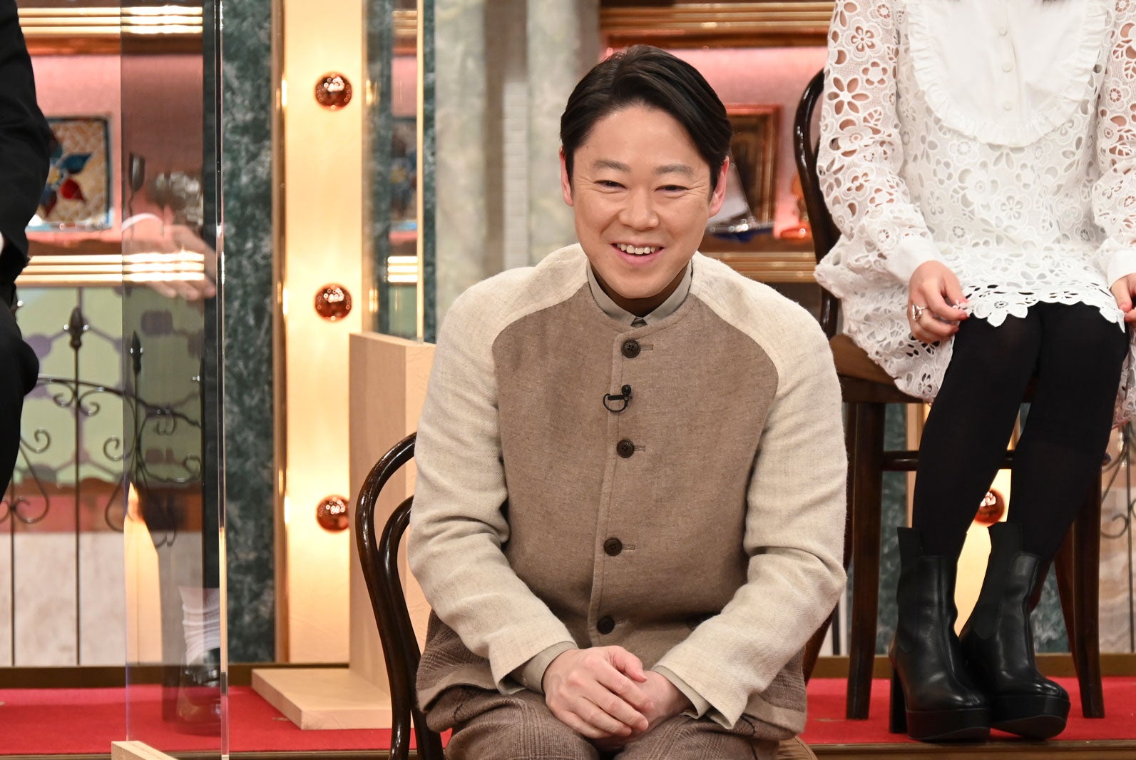 阿部サダヲ （C）テレビ朝日