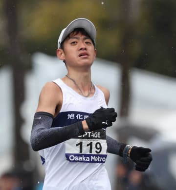 旭化成陸上部 村山謙太が今年度限りで現役引退「今年度末をもって退役することになりました」とSNSで発表