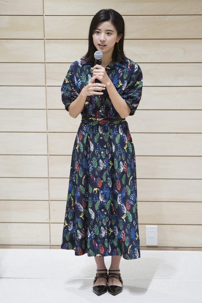 黒島結菜 (C)2018映画「プリンシパル」製作委員会(C)いくえみ綾/集英社