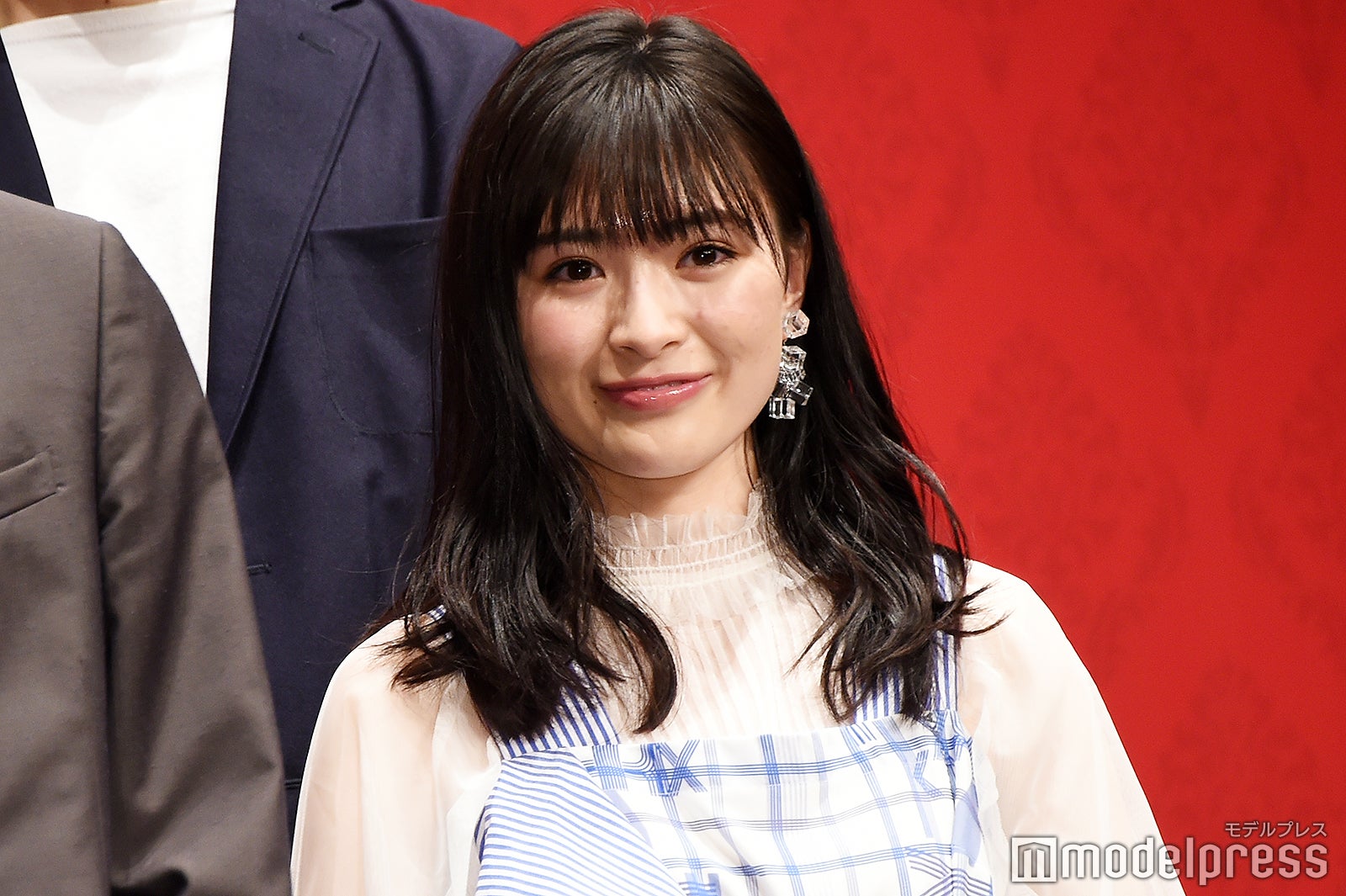 優希美青（C）モデルプレス