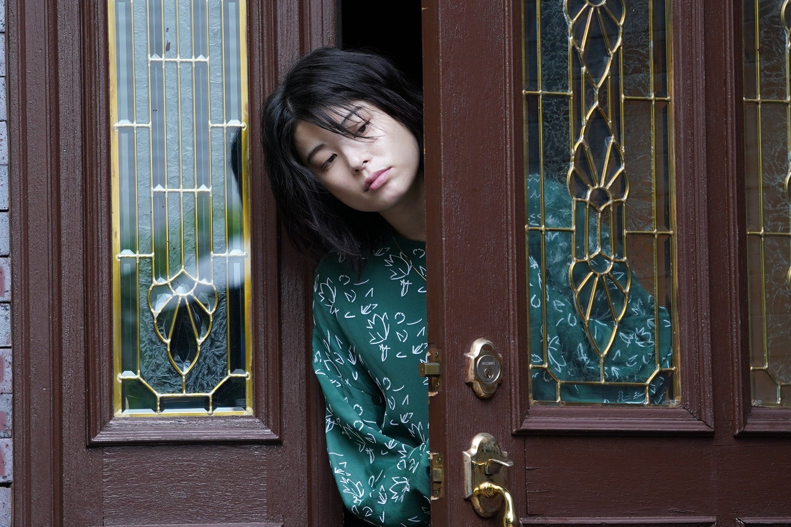 さとうほなみ「彼女たちの犯罪」第1話より（C）読売テレビ