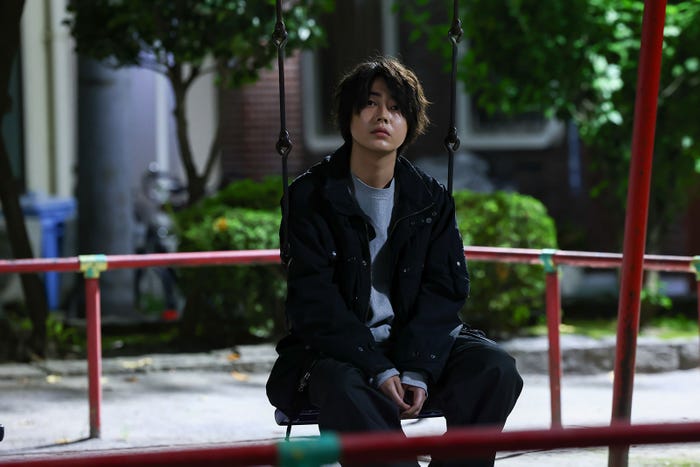 倉悠貴「あのクズを殴ってやりたいんだ」第9話(C)TBS