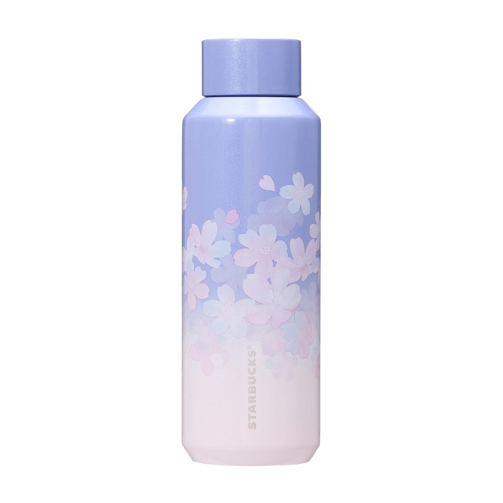 SAKURA2023ステンレスボトルグラデーション473ml ¥4,950／画像提供：スターバックス コーヒー ジャパン