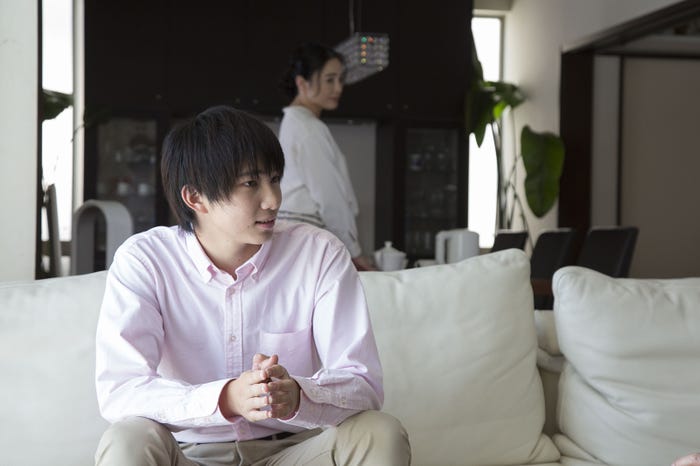 遠藤健慎/ドラマ「明日の約束」より(画像提供:所属事務所)