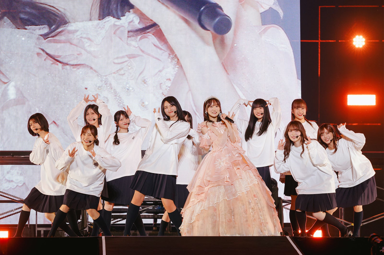 櫻坂46（C）Seed ＆ FlowerLLC