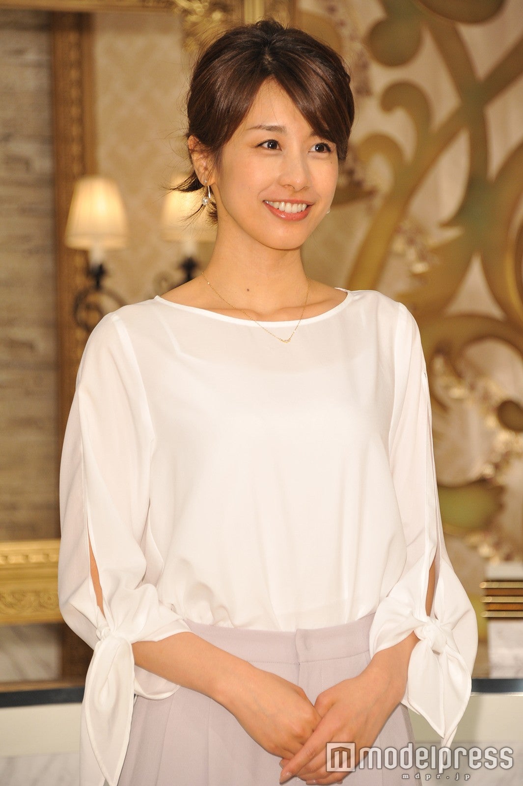 加藤綾子（C）モデルプレス