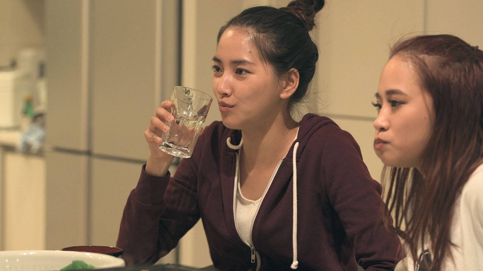 春花「TERRACE HOUSE TOKYO 2019-2020」4th WEEK（C）フジテレビ／イースト・エンタテインメント