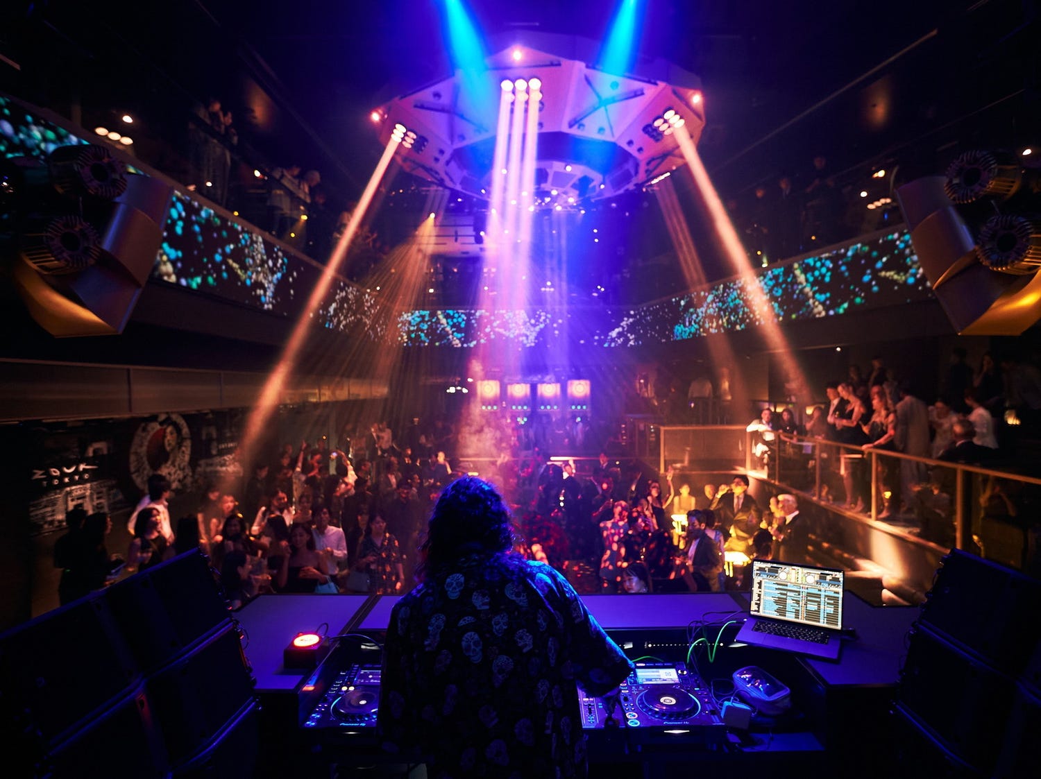 銀座コリドー街に最新クラブ「Zouk Tokyo」シンガポールの人気ナイトライフブランドが日本初進出